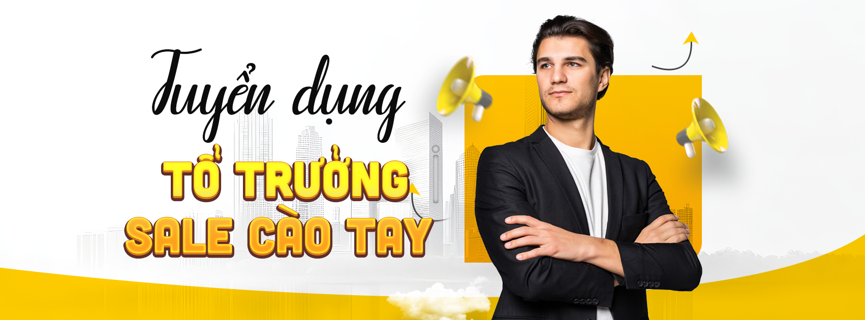 TỔ TRƯỞNG SALE CÀO TAY