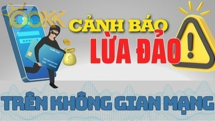 lừa đảo trực tuyến 