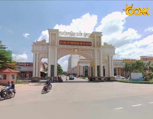 2 Con Voi Bavet Mộc Bài