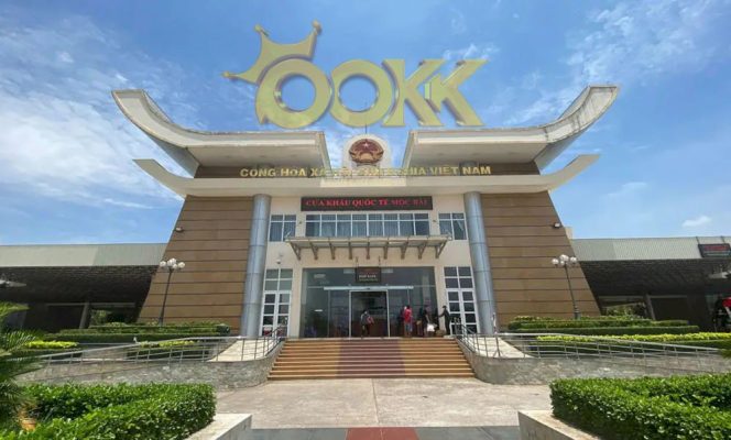 làm việc tại OOKK bao lâu được về Việt Nam